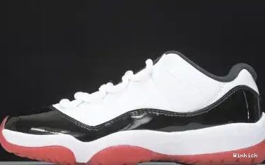AV2187-160 LOW AIR 11 CONCORD JORDAN BRED 0702